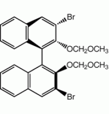 (S) -3,3 '-дибром-2,2'-бис (метоксиметокси) -1,1'-бинафтил, 97%, Alfa Aesar, 1 г