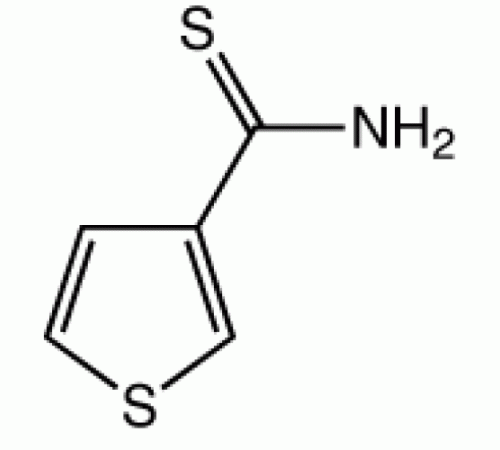 Тиофен-3-тиокарбоксамид, 97%, Alfa Aesar, 1г