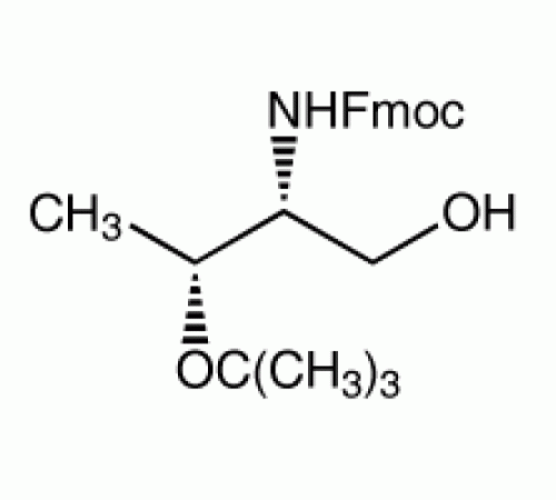 (2R, 3R) -2 - (Fmoc-амино) -3-трет-бутокси-1-бутанол, 97%, Alfa Aesar, 5 г