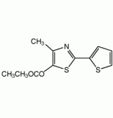Этил-4-метил-2- (2-тиенил) тиазол-5-карбоновой кислоты, 97%, Alfa Aesar, 1г