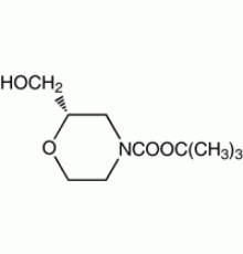 (S) -N-Boc-2-гидроксиметилморфолин, 98%, Alfa Aesar, 1 г
