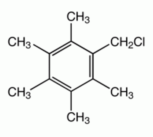 Хлорид 2,3,4,5,6-пентаметилбензил, 98 +%, Alfa Aesar, 25г