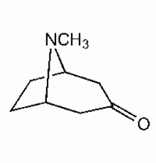 Тропинон, 99%, Acros Organics, 10г