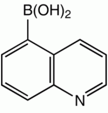 Хинолин-5-бороновой кислоты, 97%, Alfa Aesar, 250 мг
