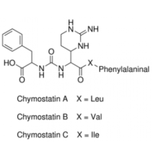 Химостатина, Alfa Aesar, 5 мг