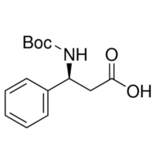 (S) -3 - (Boc-амино) -3-фенилпропионовой кислоты, 95%, Alfa Aesar, 1г