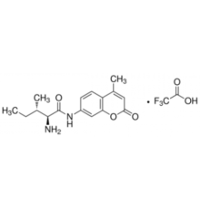 Соль трифторацетата L-изолейцин-7-амидо-4-метилкумарина Sigma I5025