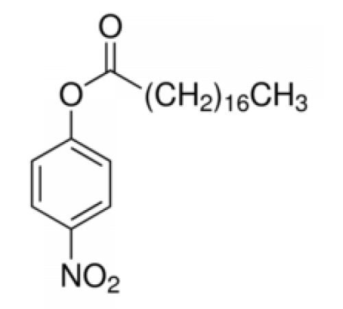 Субстрат 4-нитрофенилстеарат липазы Sigma N3627