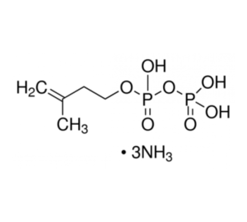 Раствор изопентенилпирофосфаттриаммониевой соли 1 мкг / мл в метаноле (: водный 10 мМ NH4OH (7: 3)), 95% (ТСХ) Sigma I0503