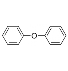 Фенил эфир, 99%, Acros Organics, 500г