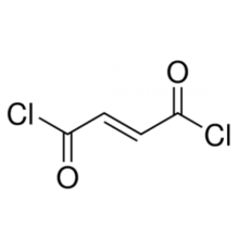 Фумарил хлорид, 95%, Acros Organics, 100мл