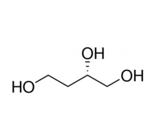 (S) - (-) -1,2,4-бутантриола, 96%, 99 EE +%, Alfa Aesar, 25г