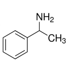 (^ +) - 1-фенилэтиламин, 98 +%, Alfa Aesar, 500 мл
