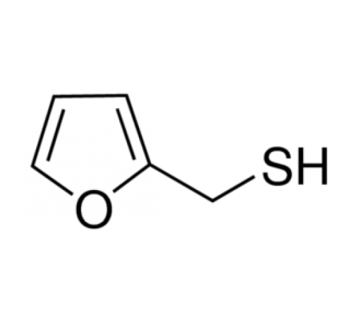 Фурфуриловый меркаптан, 97%, Acros Organics, 25мл