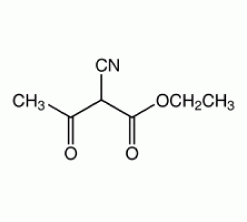 Этил 2-цианоацетоацетат, Alfa Aesar, 10г