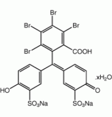 Сульфобромофталеин натриевая соль гидрата, Alfa Aesar, 5 г