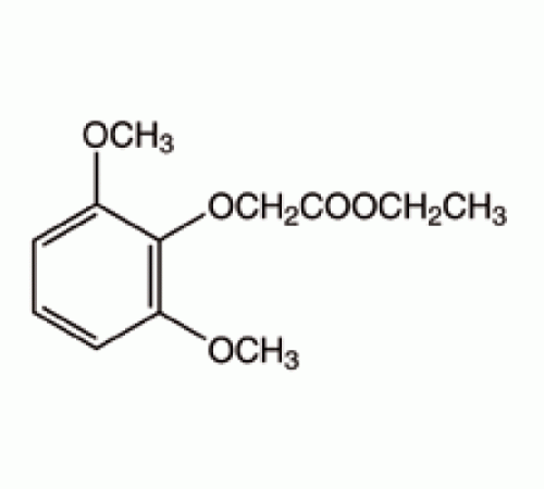 Этил- (2,6-диметоксифенокси) уксусной кислоты, Alfa Aesar, 1 г