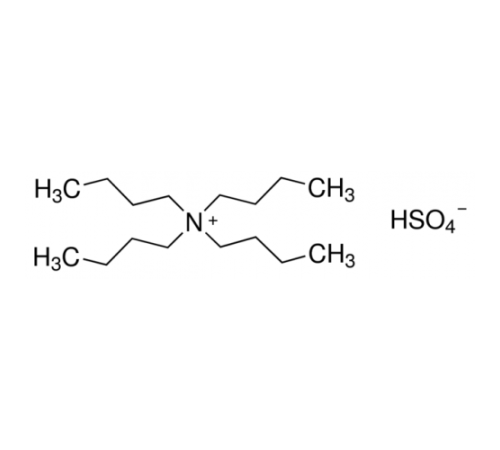 Тетрабутиламмония гидросульфат, для ВЭЖХ, Panreac, 25 г