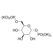 Синтетический гидратβD-глюкозы 1,6-бисфосфат калиевой соли, 94% Sigma G6893