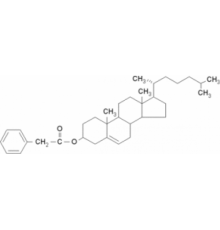 Холестерилфенилацетат 98% (ВЭЖХ; обнаружение при 258 нм) Sigma C2800