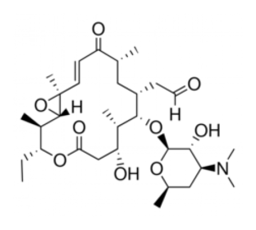 Розамицин из Micromonospora rosaria, ~ 98% Sigma R2636
