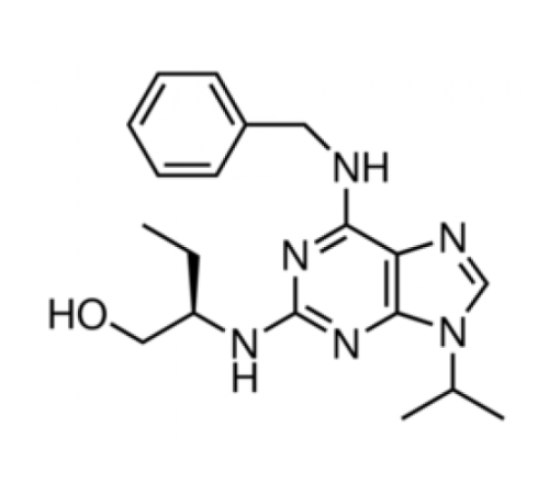 Росковитин 98% (ТСХ) Sigma R7772