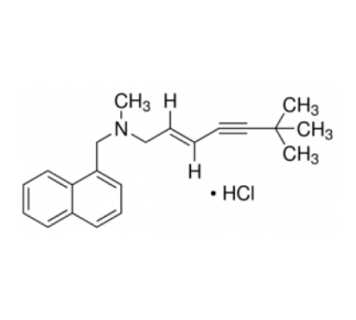 Тербинафина гидрохлорид 98% Sigma T8826