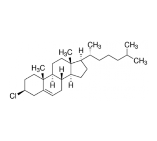 Хлорид холестерилацетат, 98%, Alfa Aesar, 500 г