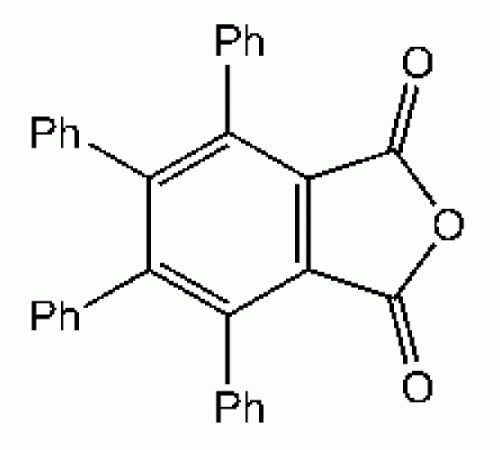 Тетрафенилфталевый ангидрид, 98%, Alfa Aesar, 10 г