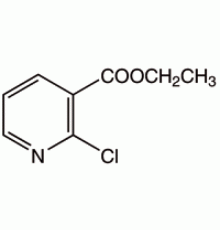 Этил 2-хлорникотинат, 98%, Alfa Aesar, 50 г