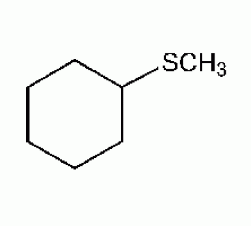 Циклогексил метил сульфид, 97%, Alfa Aesar, 5 г