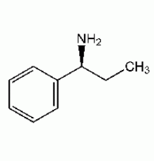 (S) - (-) - 1-фенилпропиламин, ChiPros 99 +%, 99% эи, Alfa Aesar, 5г