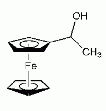 (^ +) - 1-ферроценилэтанол, 99%, Alfa Aesar, 1 г