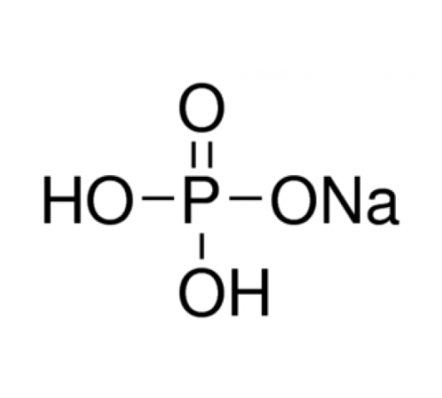 Фосфат, 0,5 М буфер р-р., РН 9,0, Alfa Aesar, 250 мл