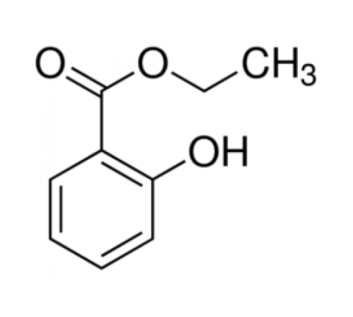 Этил салицилат, 99+%, Acros Organics, 1кг