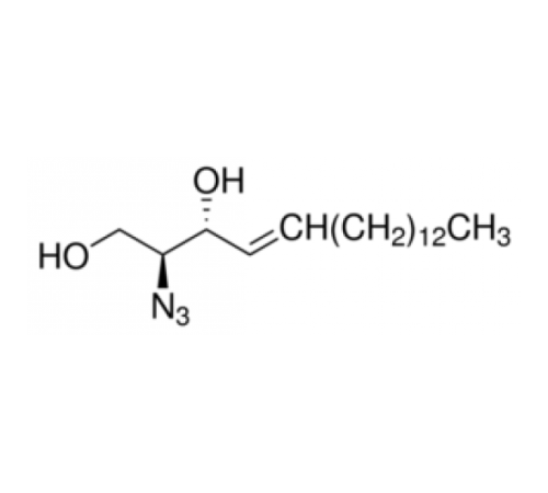 (2S, 3R, 4Eβ2-Азидо-4-октадецен-1,3-диол Sigma A0456