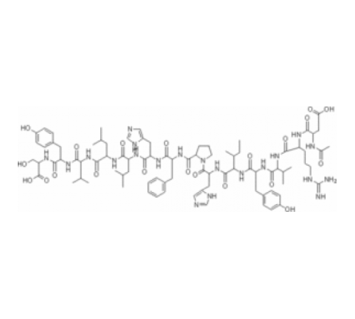 Субстрат N-ацетил-ренина Тетрадекапептид свиньи 97% (ВЭЖХ) Sigma R5380