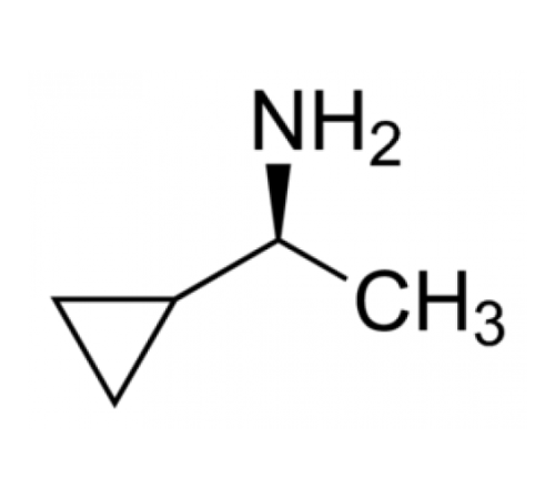 (S) -1-Циклопропилэтиламин, ChiPros г, 98%, EE 98 +%, Alfa Aesar, 1 г