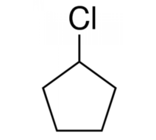 Хлорциклопентан, 99%, Alfa Aesar, 500 г
