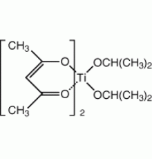 Титан (диизопропоксид) бис (2,4-пентандионат), 75% изопропанол, Alfa Aesar, в 500 г