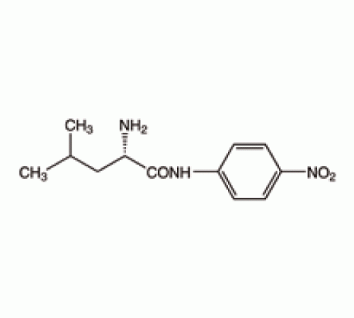 Субстрат L-лейцин-п-нитроанилид лейцинаминопептидазы Sigma L9125