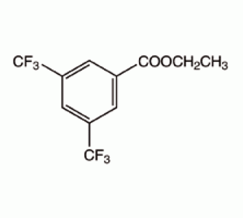 Этил 3,5-бис (трифторметил) бензойной кислоты, 99%, Alfa Aesar, 5 г