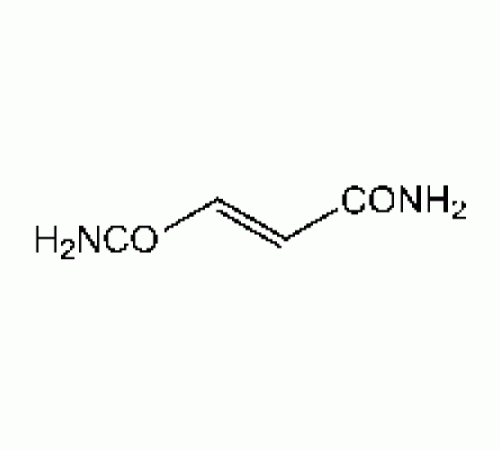Фумарамид, 97%, Alfa Aesar, 100 г