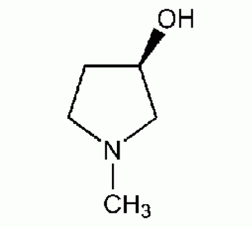 (R)-(-)-1-метил-3-пирролидинол, 99%, Acros Organics, 1г