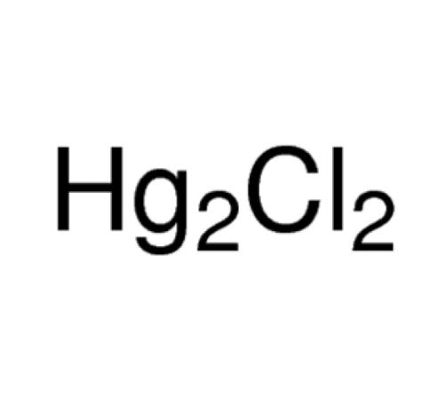Ртуть(I) хлорид, ACS реактив., Acros Organics, 100г