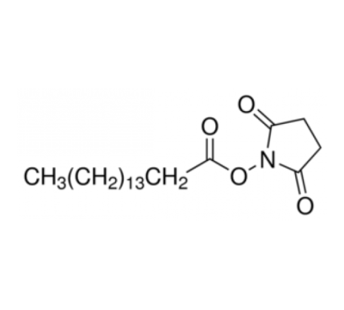 Сложный эфир N-гидроксисукцинимида пальмитиновой кислоты 98% (ТСХ) Sigma P1162