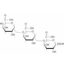 Тригалактуроновая кислота 90% (ВЭЖХ) Sigma T7407