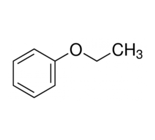 Фенетол, 99%, Acros Organics, 100мл