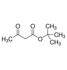 Трет-бутил ацетоацетат, 97%, Acros Organics, 100мл