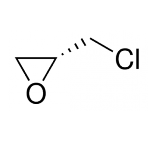 (R)-(-)-эпихлоргидрин, 99%, Acros Organics, 25г